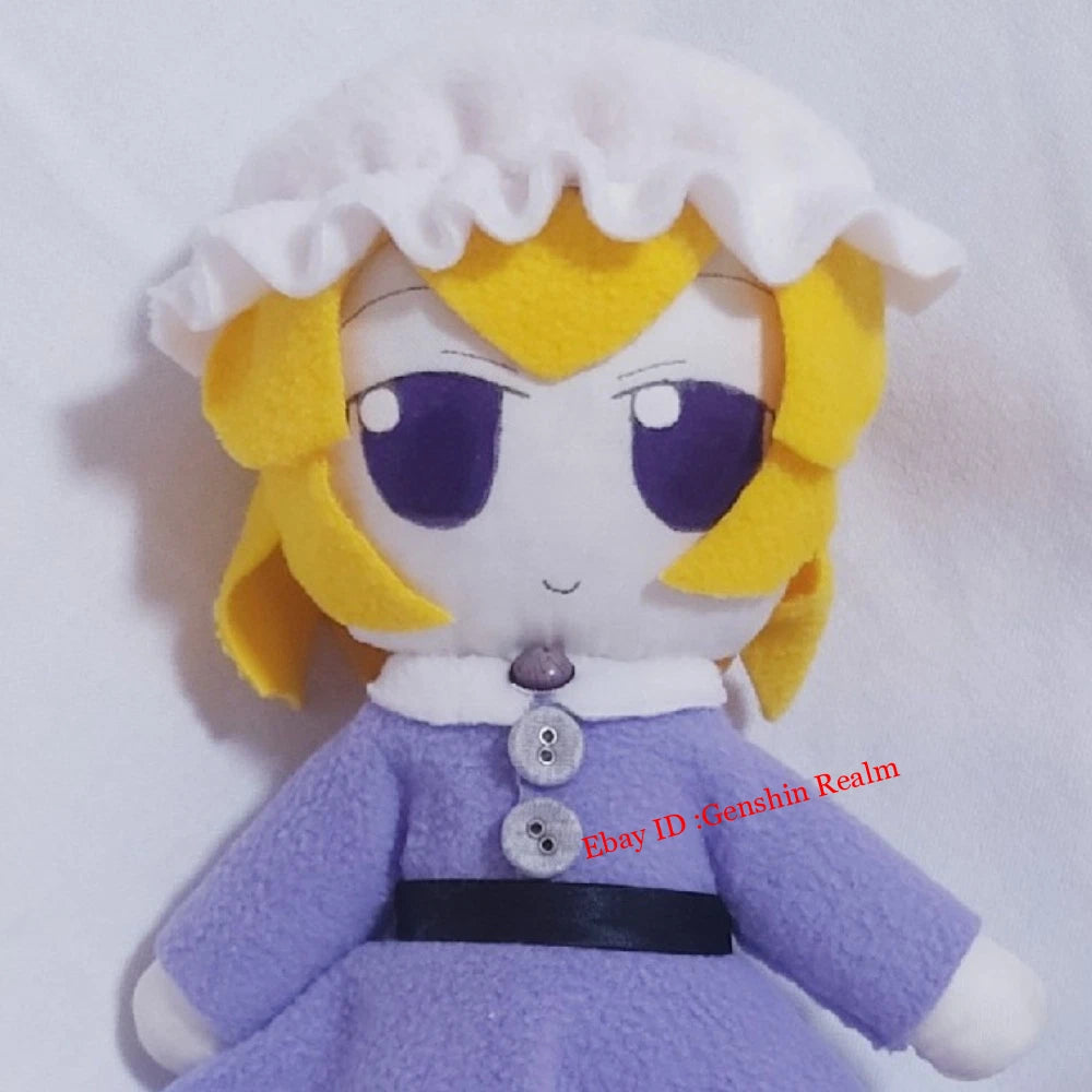 Anime Touhou Project Fumo Series Maribel Hearn Stand Plush Doll Toy Gift 07FC0E-D4 - KOEEK