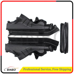 Set Engine Upper Compartment Partition Bulkhead Panel Kit For BMW X5 X6 E70 E71 07FC0E-D4 - KOEEK