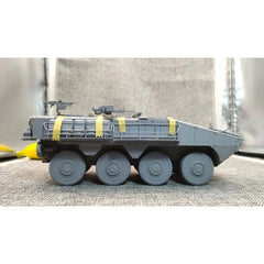 3D Printed 1/35 Singapore Trax armored personnel carrier Unpainted Model Kit 07FC0E-D4 - KOEEK