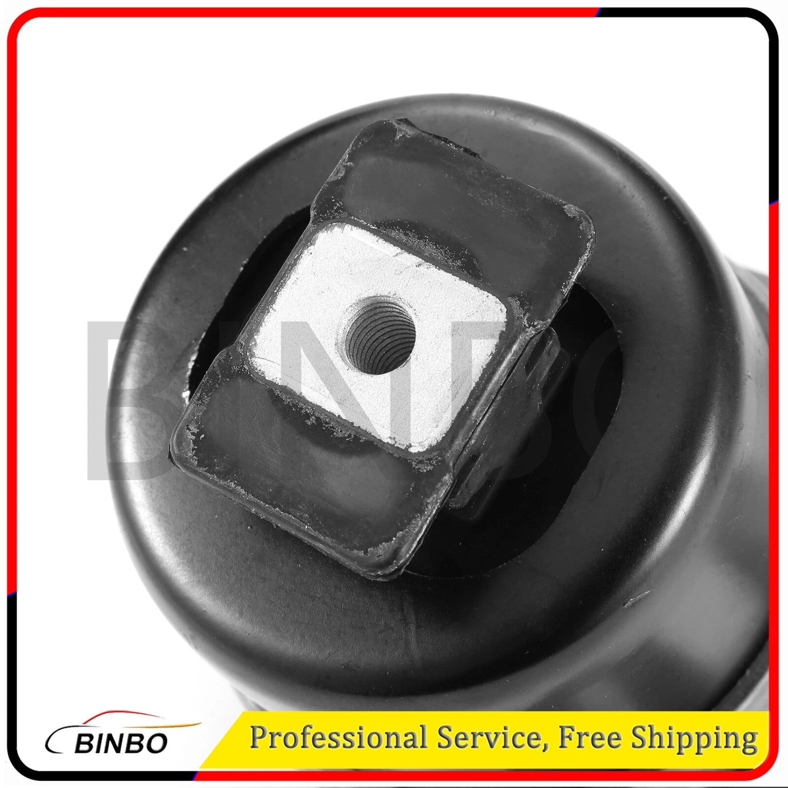 Front Right Engine Mount for Discovery Sport/ LR2/ Range Rover Evoque 2.0L 07FC0E-D4 - KOEEK