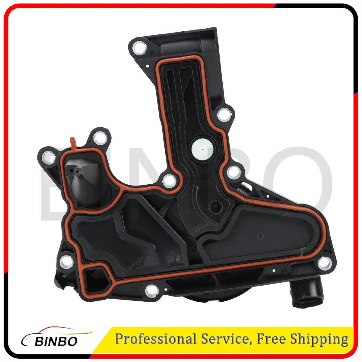OIL SEPARATOR PCV VALVE & PIPE for 05-14 A4 A5 TT CC EOS GTI JETTA PASSAT TIGUAN 07FC0E-D4 - KOEEK