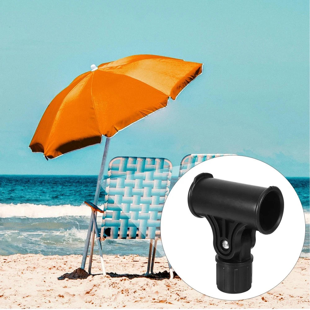 Outdoor Parasol Accessories Beach Umbrella Bracket Garden Holder 07FC0E-D4 - KOEEK