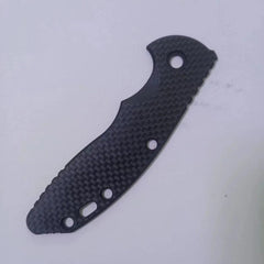 1pcs Carbon Fibre Handle Scale for Rick Hinderer Knives XM18 3.5 Knives EDC Tool 07FC0E-D4 - KOEEK