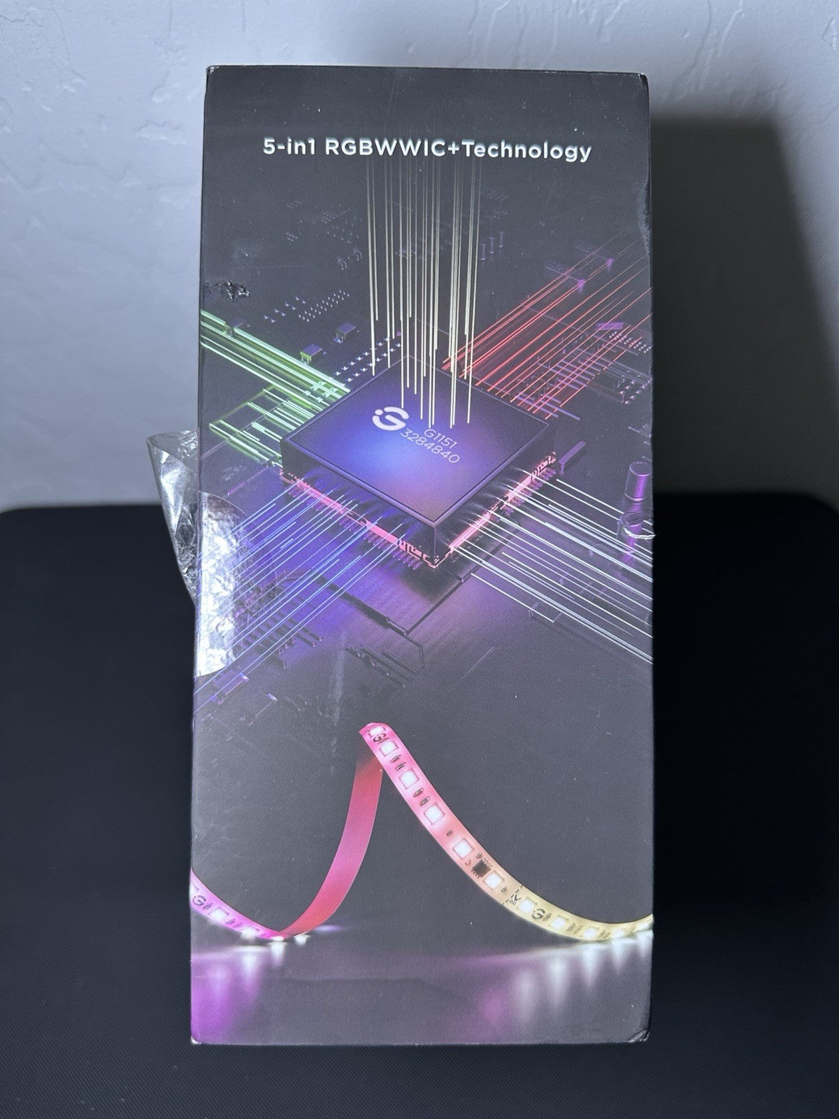 Govee 32.8FT RGBIC Lumin Strip Light 2 Pro (Open Box ) GOVEE - KOEEK