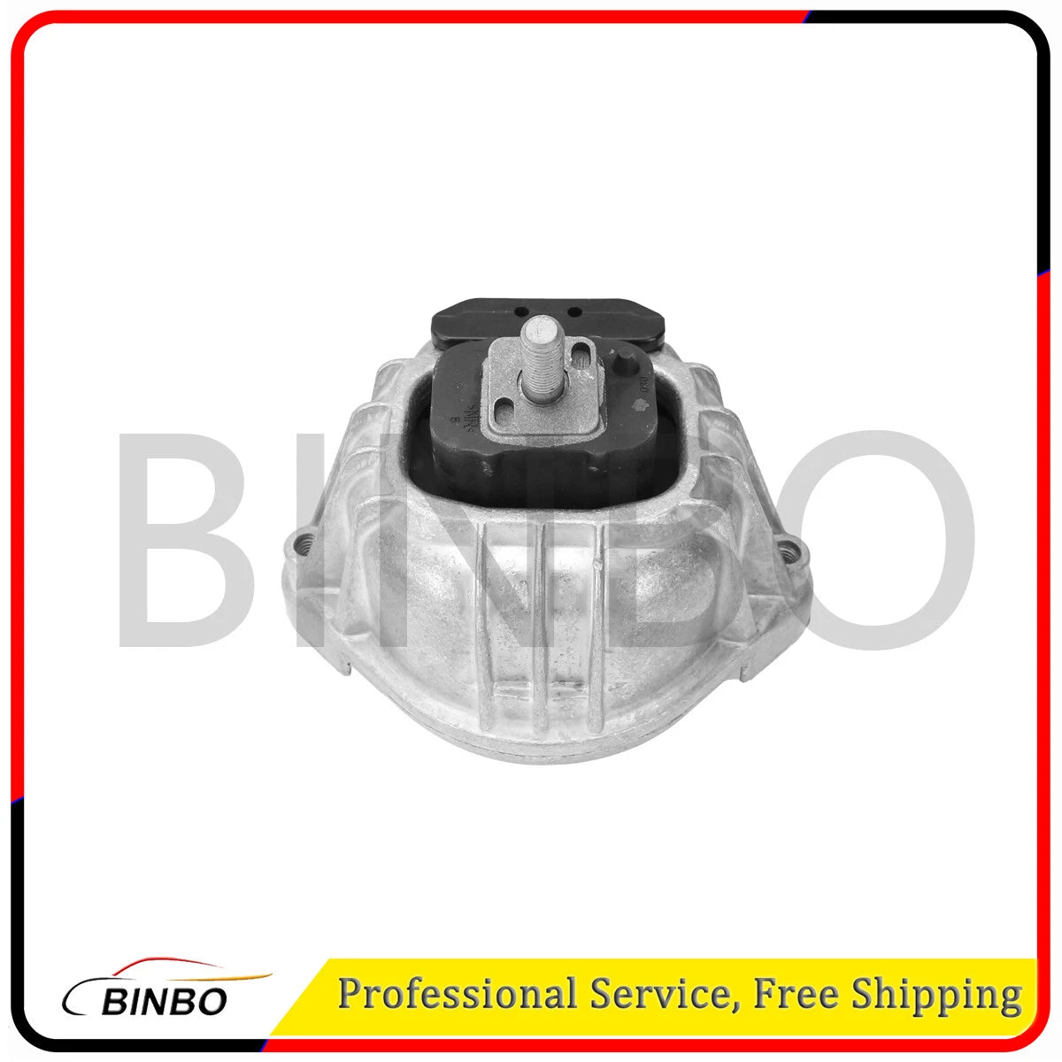Engine Motor Mount Mounts Left/Right 22116760330 For BMW E90 E91 323i 328i 07FC0E-D4 - KOEEK