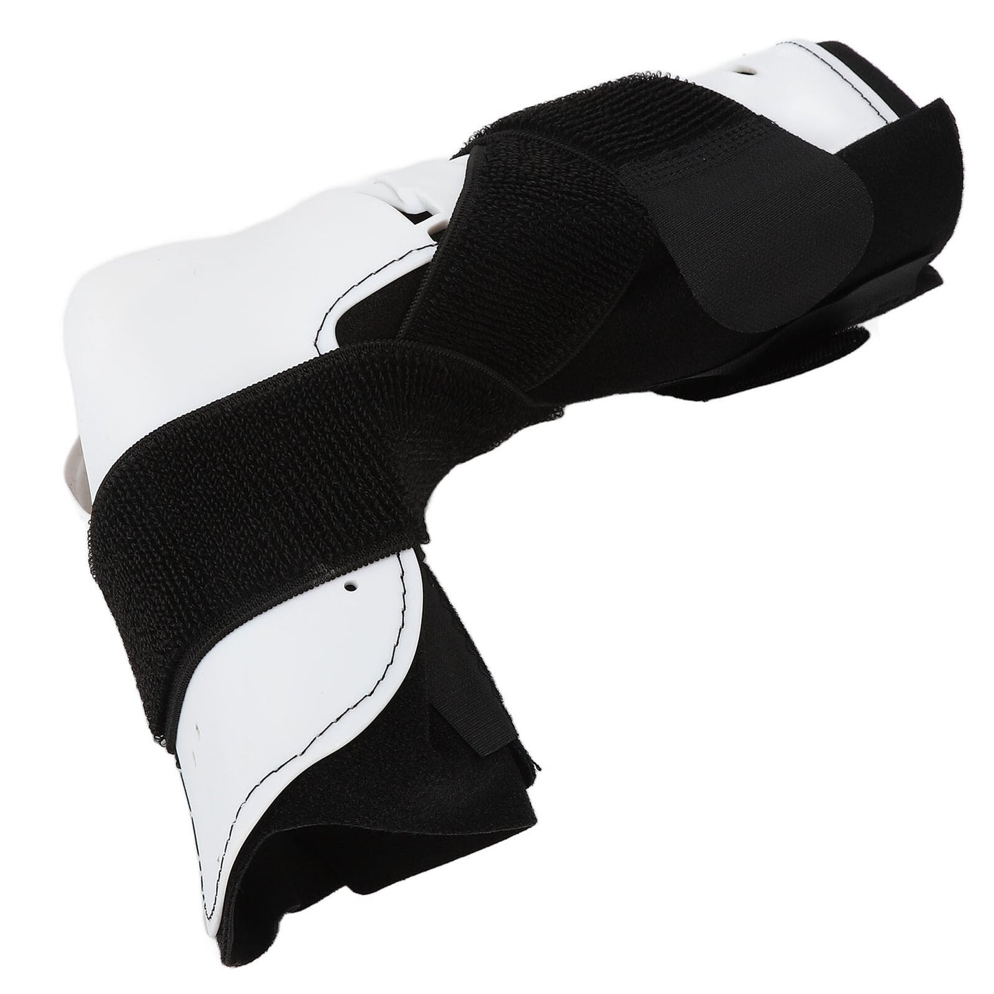 new Ankle Brace Left Polyester Ankle For Sprain Tendinitis(L/XL (EU 42 To 47) ) HGF koeek - KOEEK