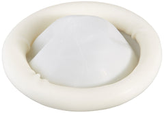 new General-Purpose Latex Finger Cots, Large, White 07FC0E-D4 - KOEEK