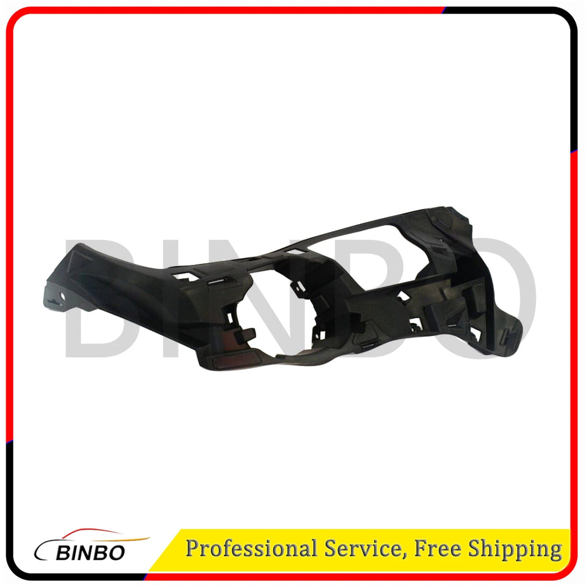 51117319800 For BMW 15-16 X6 Front Bumper Grille-Support Bracket Right 07FC0E-D4 - KOEEK