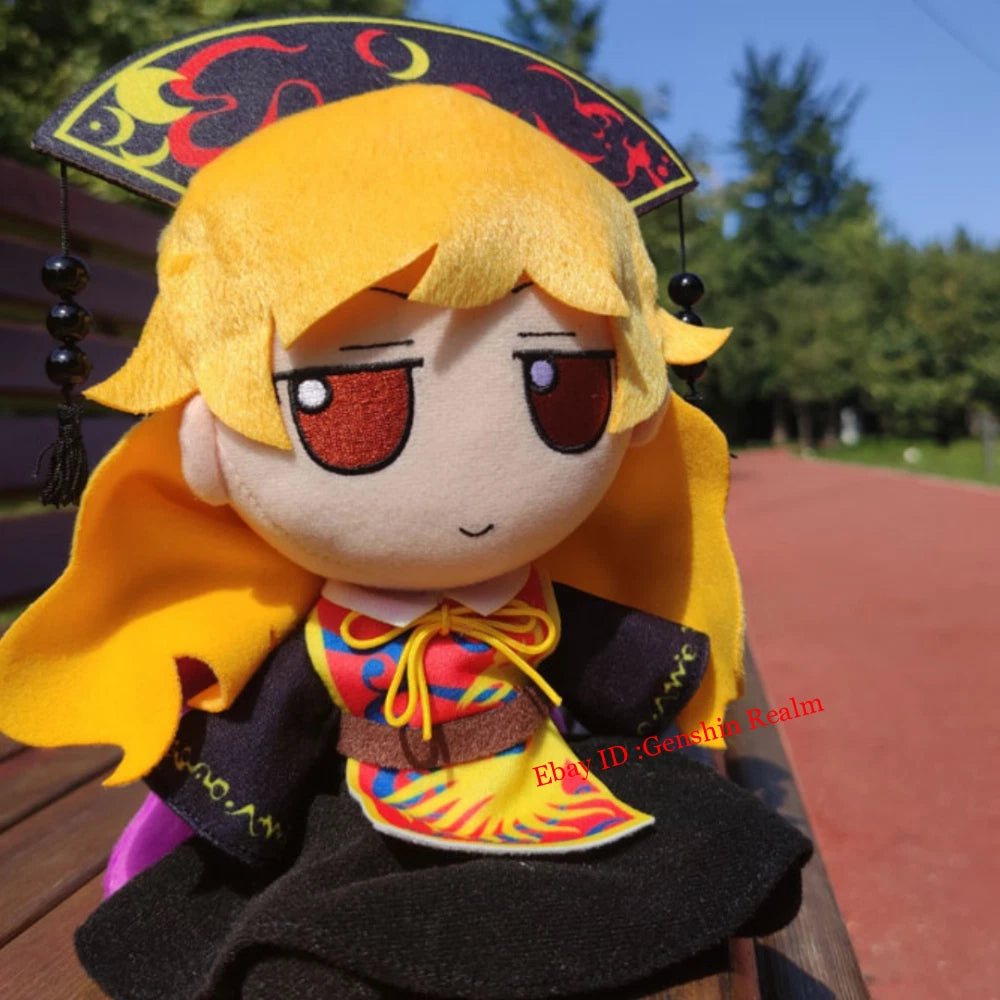 Anime Touhou Project Fumo Series Junko Plush Doll Cartoon Gift 20cm 07FC0E-D4 - KOEEK