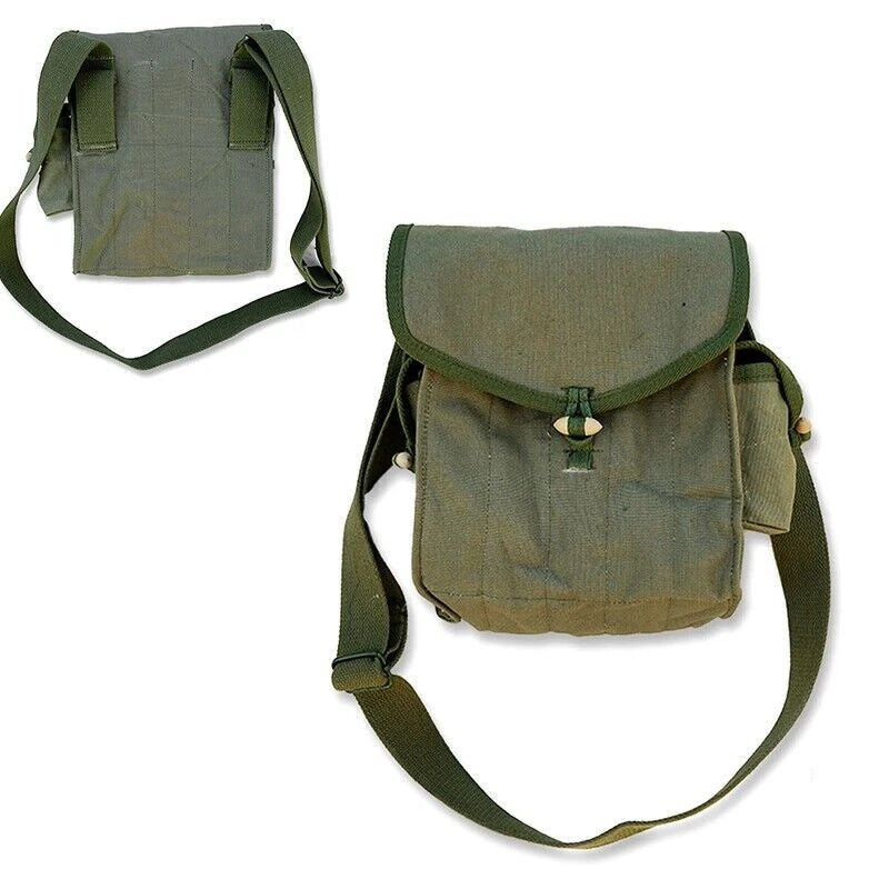 Loklode Surplus Chinese Chi-Com Military Type 56 Magazine Bag Shoulder Pouch 07FC0E-D4 - KOEEK