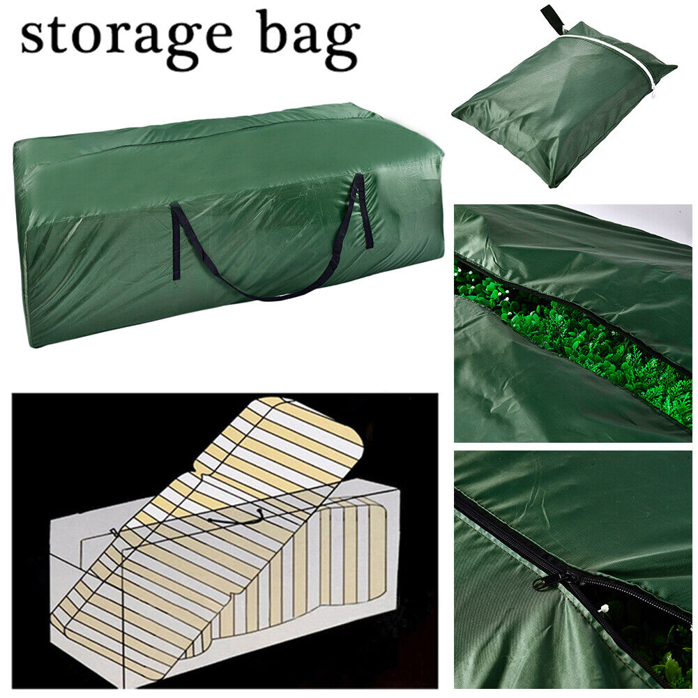 new High Quality Storage Bag to Outdoor Furniture Cushions Waterproof Storage Bag koeek - KOEEK