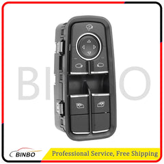 Driver Side Power Window Switch For Porsche Cayman 911 991 99161315502DML 07FC0E-D4 - KOEEK