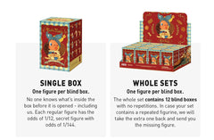 Authentic Twinkle Twinkle Savor The Moment Series Blind Box Figures Toy 07FC0E-D4 - KOEEK
