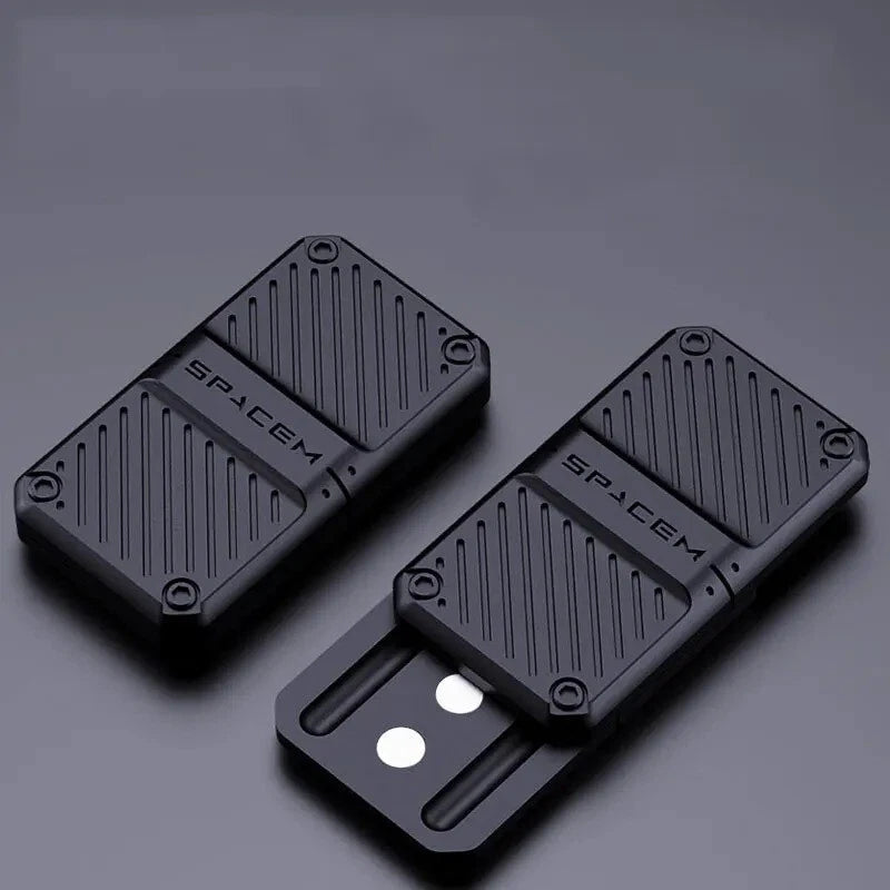 EDC Toy Light Chaser Haptic Slider EDC Fidget Slider Adult Fidget Toys ADHD Tool 07FC0E-D4 - KOEEK