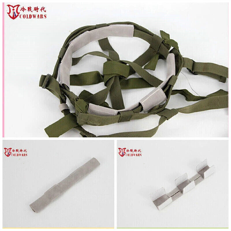 Hot US！ Replica Russian Army 6B47 Tactical Helmet + Helmet Cover + Goggles Cover 07FC0E-D4 - KOEEK