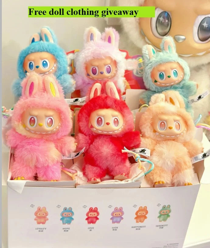 Official Direct Purchase: Third Generation ‘High Energy Ahead’ Doll Blind Boxes 07FC0E-D4 - KOEEK