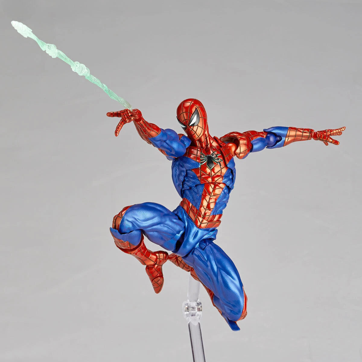 In Stock CT Toys Amazing Yamaguchi Spider-Man Ver. 2.0 Action Figure  Boxed CT_TOYS - KOEEK