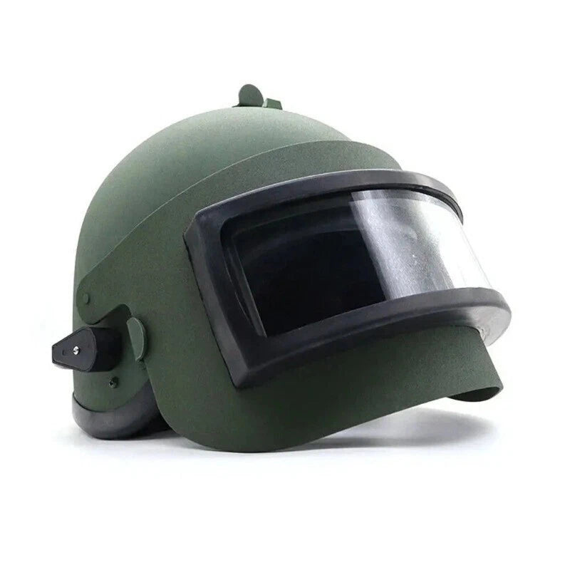 Russia Altyn Helmet K63 Tactical Level III Protect Helmet Full Face Mask Replica 07FC0E-D4 - KOEEK
