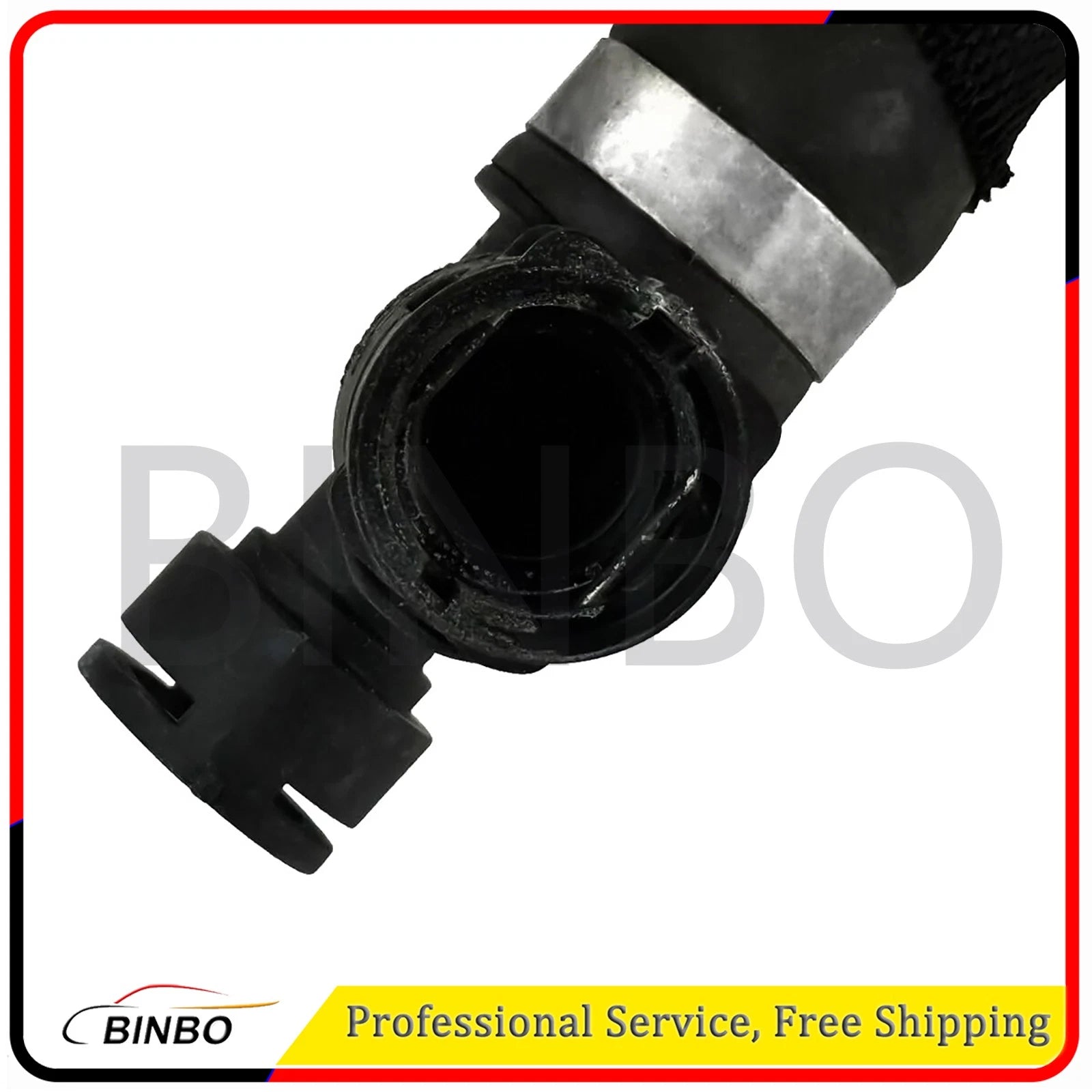 Engine Radiator Coolant Cooling Hose Tube 2055018601 For Benz C Class C205 C300 07FC0E-D4 - KOEEK