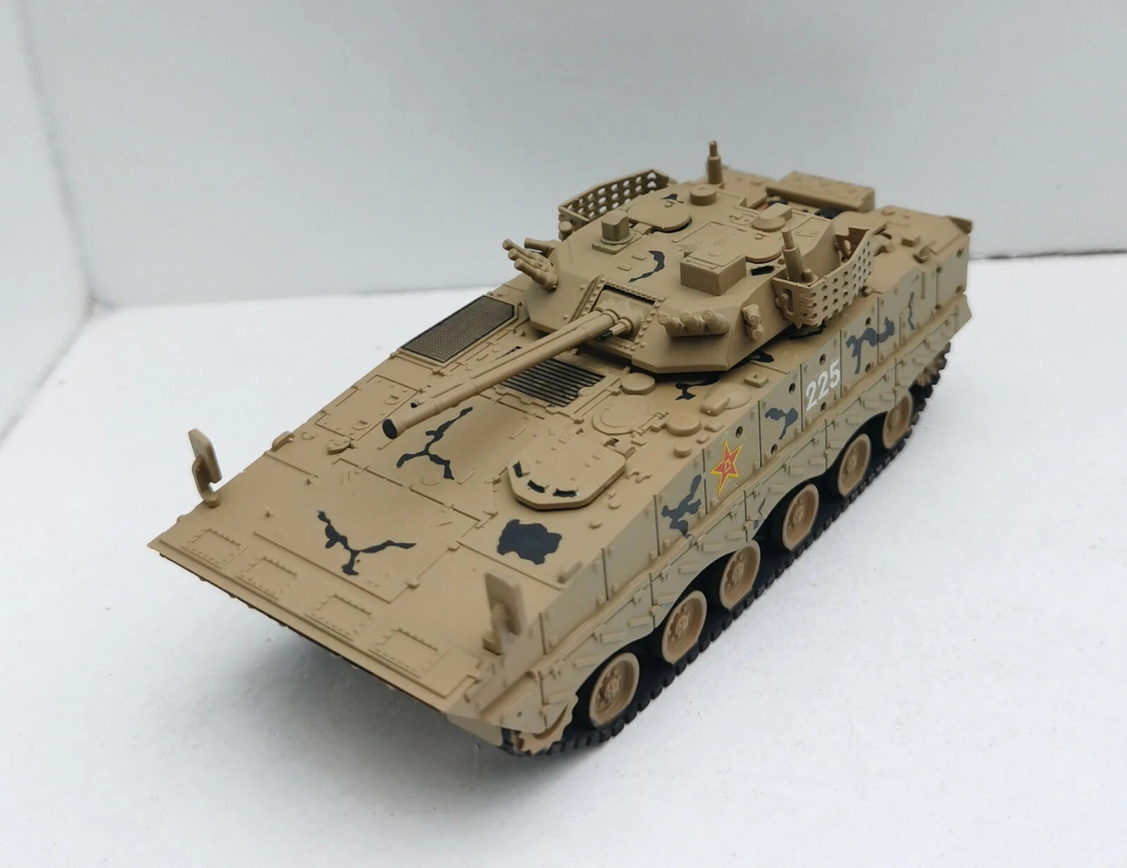 War Wings 1/72 ZBD-04A Tracked Infantry Fighting Vehicle Yellow Finished Product WAR_WINGS - KOEEK