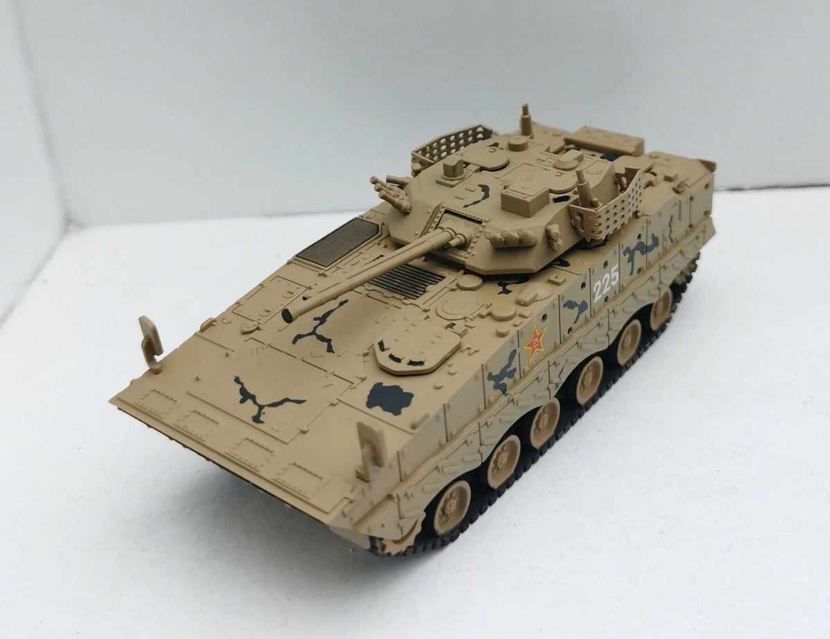 War Wings 1/72 ZBD-04A Tracked Infantry Fighting Vehicle Yellow Finished Product WAR_WINGS - KOEEK