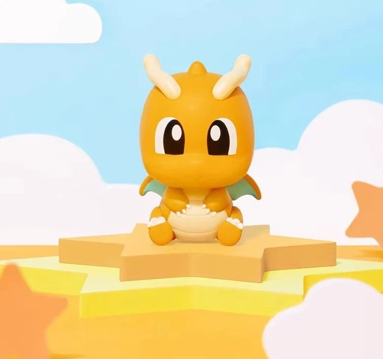Funism Pokémon Mini Figure Little Adventures Series 3 China Exclusive Blind Box FUNISM - KOEEK