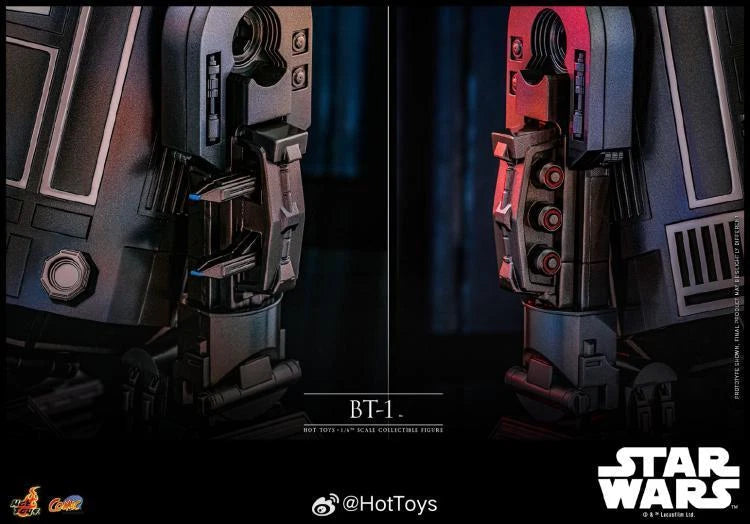 Hot Toys CMS017 Star Wars BT-1 1/6 Action Figure Collectibles Gift In Stock HOT_TOYS - KOEEK