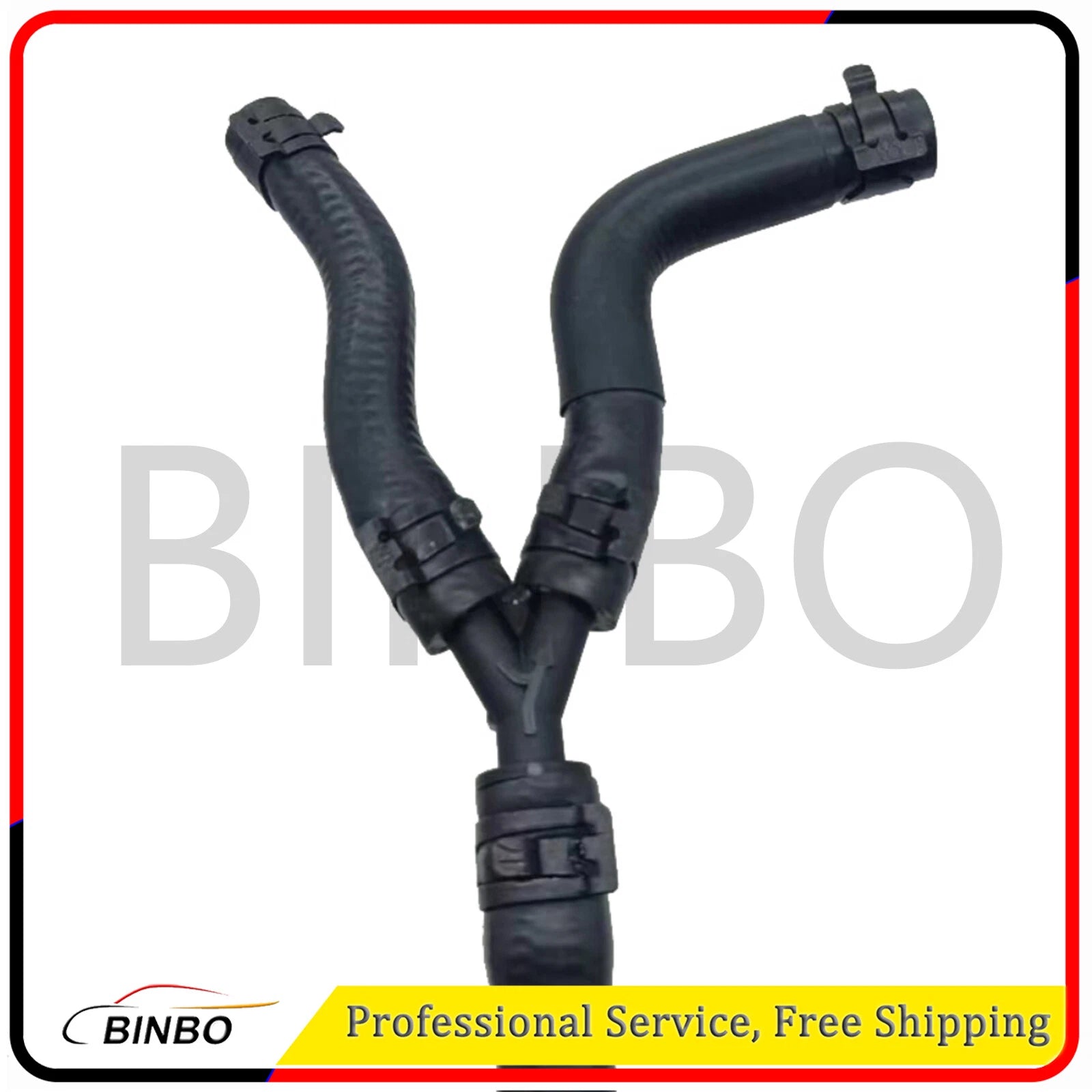 Radiator Hose To Expansion Tank For Land Rover Range Rover L322 4.4L PCH502341 07FC0E-D4 - KOEEK