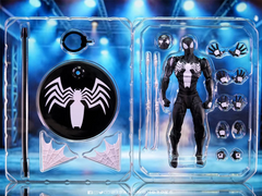 In Stock！CT Toys Messtoys Symbiote Kaine Parker Spider-Man Action Figure Boxed 07FC0E-D4 - KOEEK