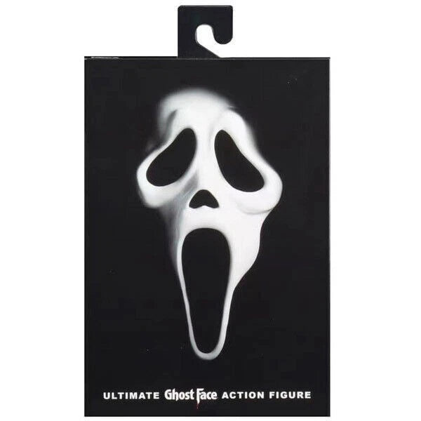 Stock！ NECA Ghostface Ultimate 7" Action Figure Scream Movie Collection NECA - KOEEK