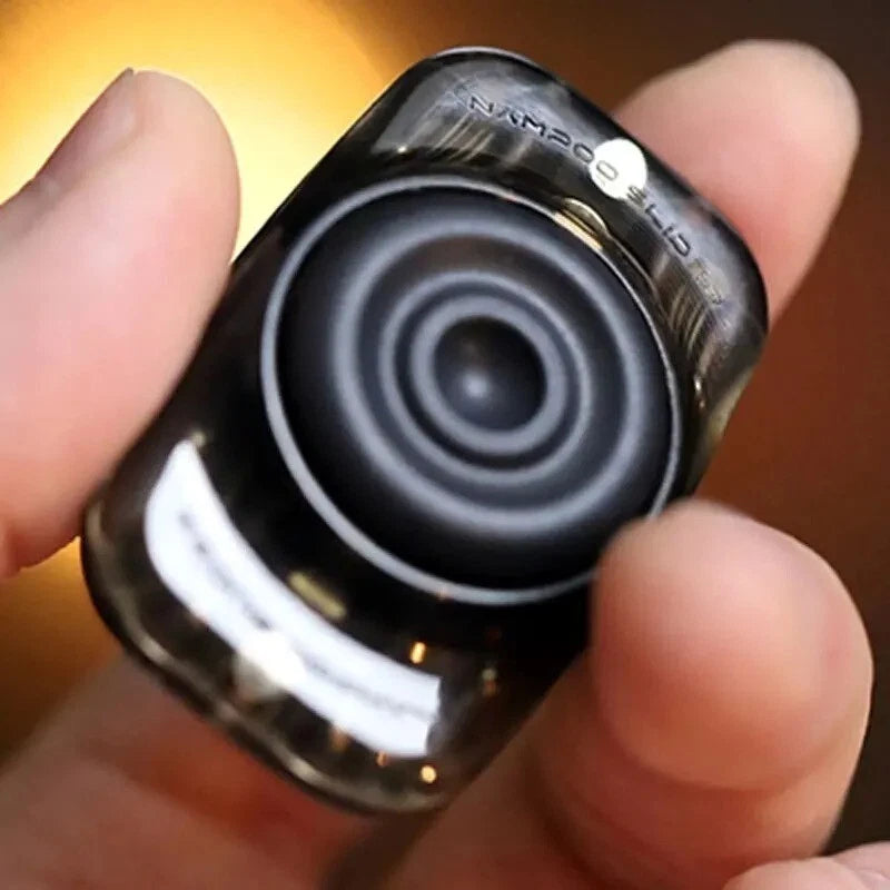 EDC Nampoo Decompression Haptic Slider Double Bearing Fidget Spinner Toys Gift 07FC0E-D4 - KOEEK