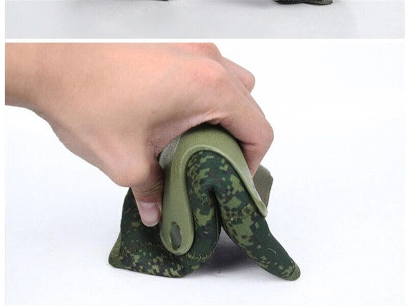 Russian Army Elbow & Knee Protection 6B51 Ratnik EMR 07FC0E-D4 - KOEEK