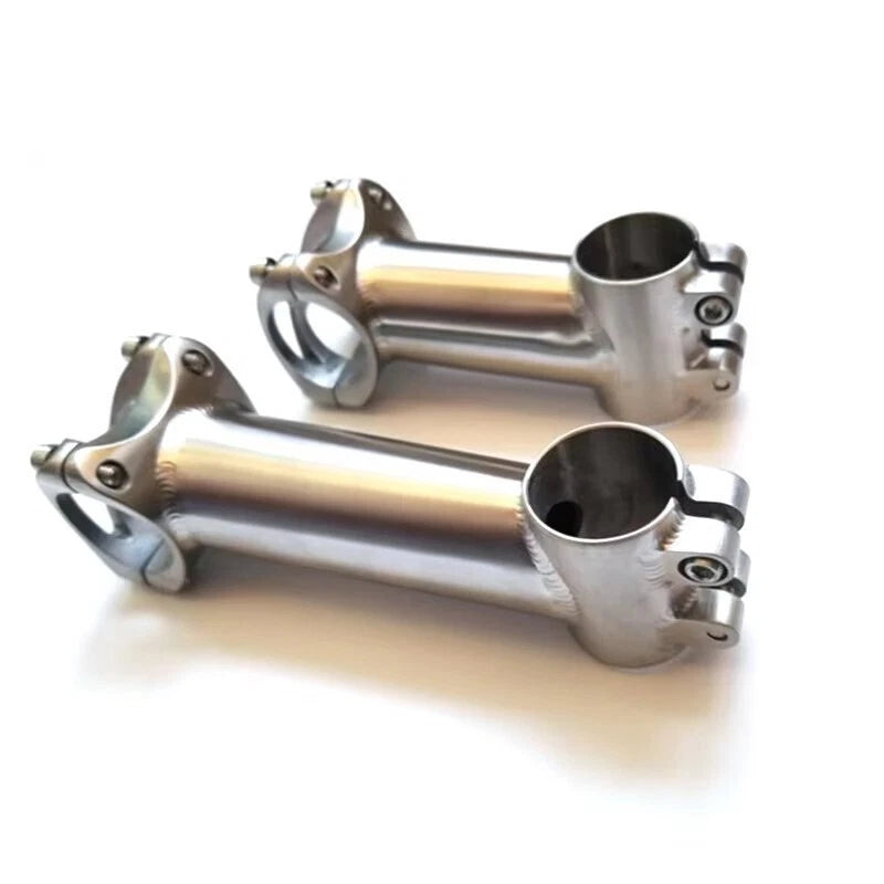Titanium Bicycle Stem  MTB Bike Stem Road handlebar Bike Stem 31.8mm 25.4mm 07FC0E-D4 - KOEEK