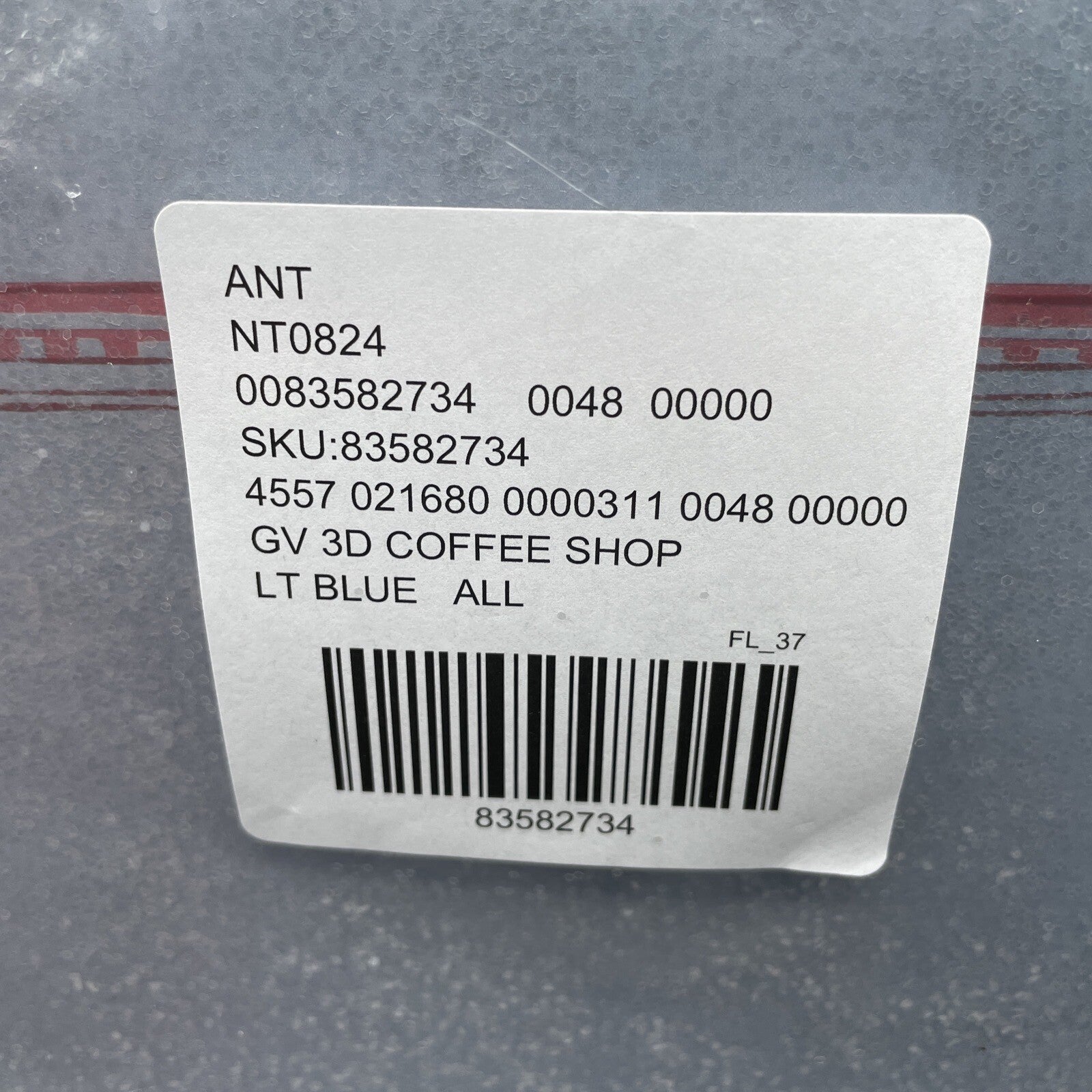 Anthropologie George & Viv Light-Up Village Chalet Cafe Shop Emily Taylor ANTHROPOLOGIE - KOEEK