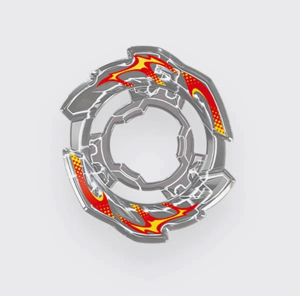 Tomy Takara RagnaRage FE4-55Y Beyblade X Booster CX15 Starter Official In Stock TAKARA - KOEEK