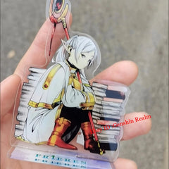 Anime Frieren: Beyond Journey's End Acrylic Desktop Stand Figure Collection Gift 07FC0E-D4 - KOEEK