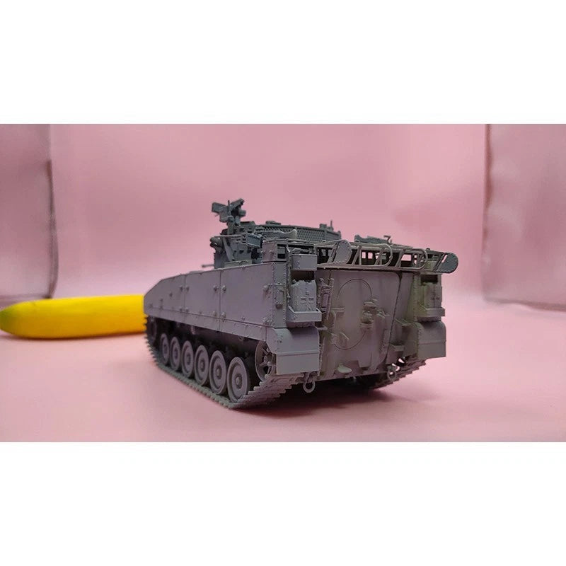 3D Printed 1/35 Singapore Bionix 2 Armored Vehicle Unpainted Model Kit 07FC0E-D4 - KOEEK