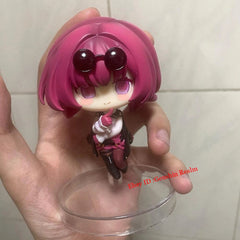 Anime Honkai：Star Rail Kafka Standing Position Pvc Figure Model Collection Gift 07FC0E-D4 - KOEEK