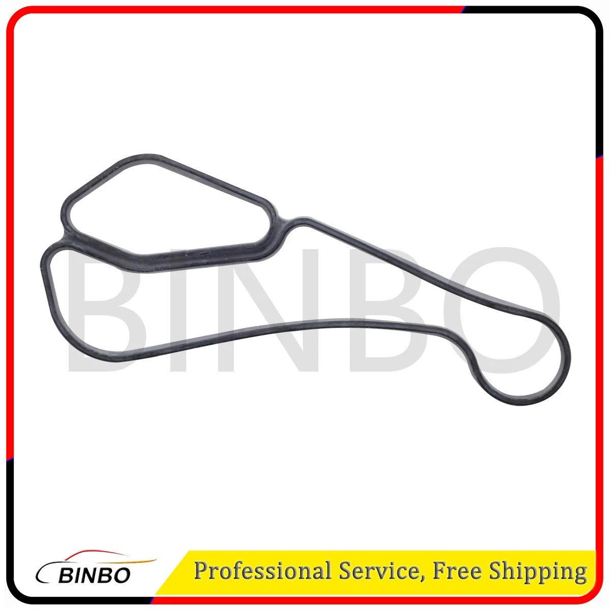 Fit For BMW N52 N54 N55 Engine Oil Filter Housing Seal Gasket Set 11427525335 07FC0E-D4 - KOEEK