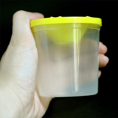 new  10 Pcs Kids Painting Container Cups Anti-falling Graffiti Tool Child