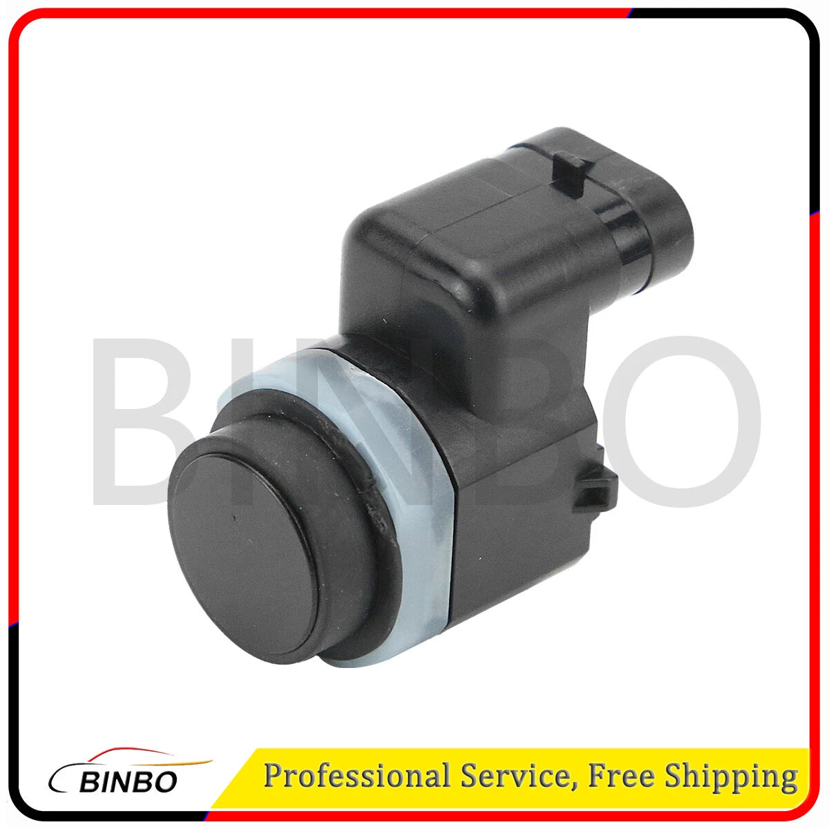 Set 4 Parking Assist Sensor PDC For Land Rover Range Rover Jaguar LR038533 07FC0E-D4 - KOEEK