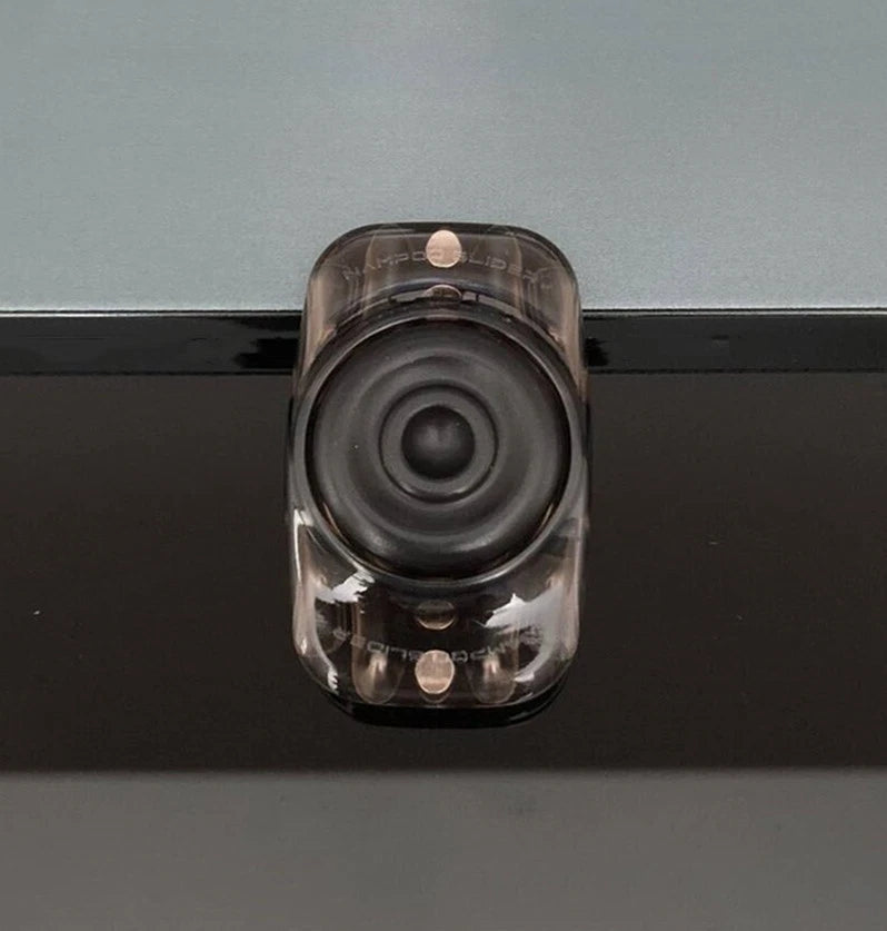 Gao Studio EDC Nampoo Magnetic Haptic Slider Double Bearing Fidget Spinner 07FC0E-D4 - KOEEK