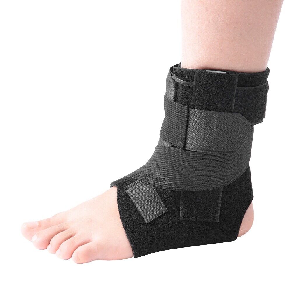 new Ankle Corrector   Ankle Joint Support Brace Stabilizer Foot Drop ABE koeek - KOEEK