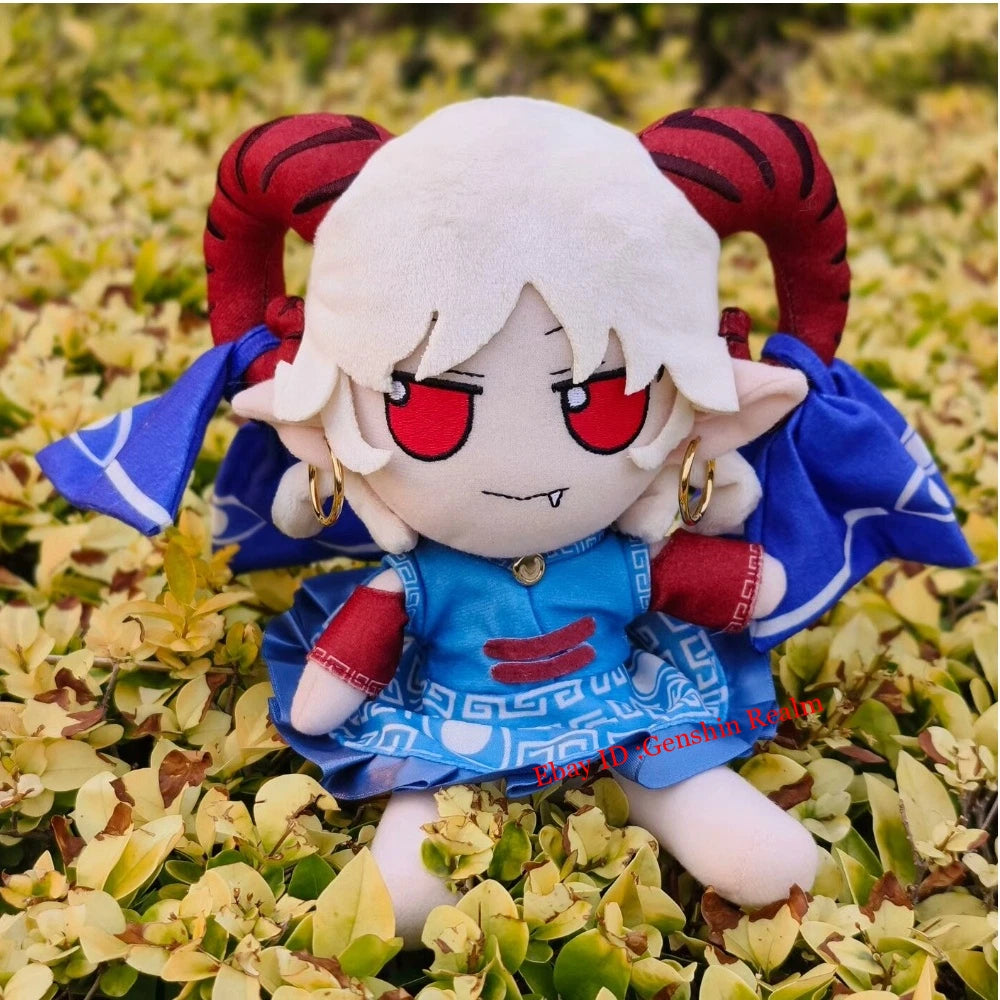 Anime Touhou Project Fumo Series Toutetsu Yuuma Plush Doll Cartoon Gift 20cm 07FC0E-D4 - KOEEK