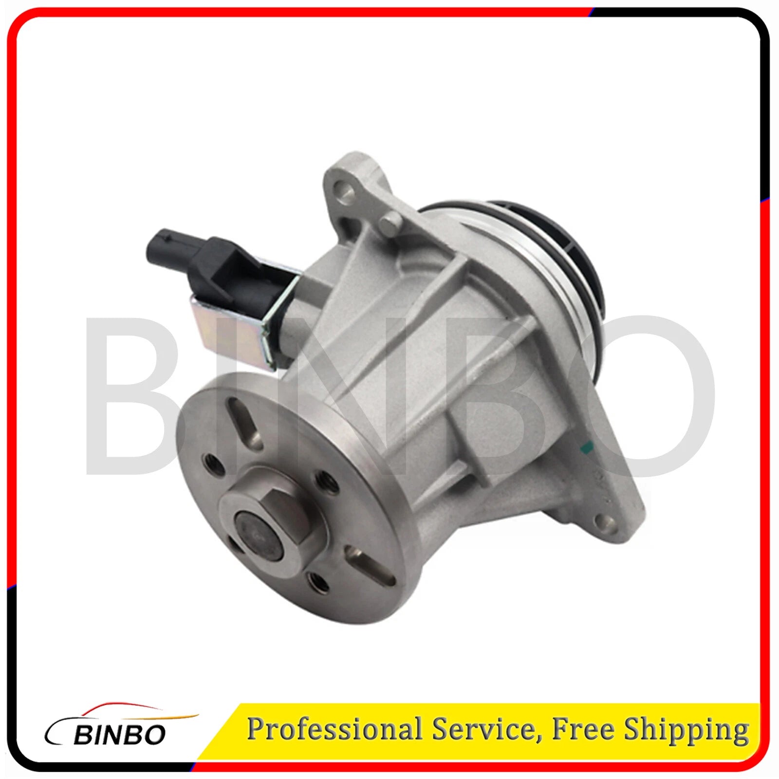 Engine Water Pump Diesel For Land Rover Range Rover Sport LR4 Discovery LR089625 07FC0E-D4 - KOEEK