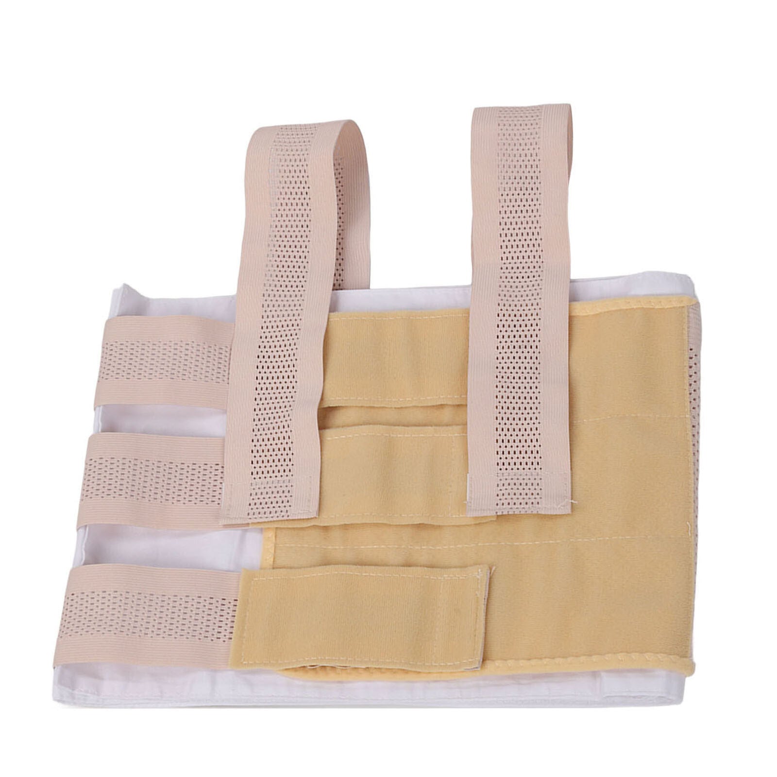 new Broken Rib Belt M Adjustable Chest Support Brace For Rib Fractures Thoracic HGF koeek - KOEEK