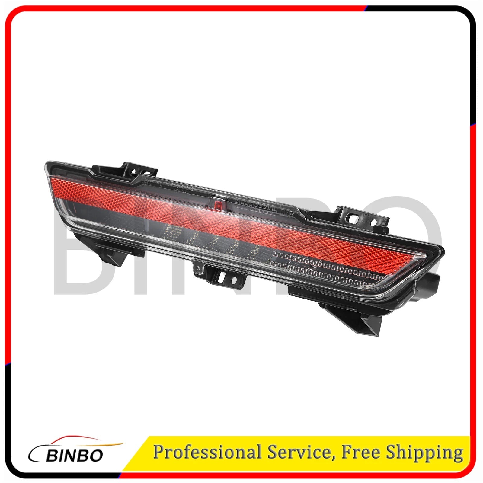 Set LED Rear Bumper Lights Left Right Side For Land Rover Range Rover 2022-2025 07FC0E-D4 - KOEEK