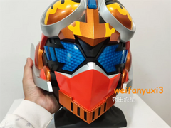 Kamen Rider Gotchard Cosplay Helmet Future Form 1/1 Wearable Mask Rider Mask Toy 07FC0E-D4 - KOEEK