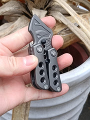 Fidget Slider Compact EDC  Bottle Opening Multifunctional Fidget Slider 07FC0E-D4 - KOEEK