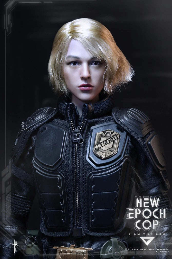 VTS TOYS 1/6 EPOCH Women  EPOCH COP vm-013 I Am The Law Model In Stock VTS_TOYS - KOEEK